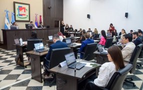 Cambio climático: Concejales posadeños aprueban medidas para avanzar con su reducción