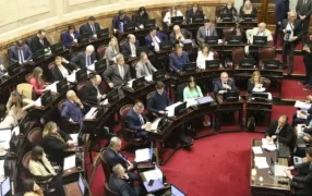 Sigue atada a paritaria legislativa: En medio de la crisis, el Senado acordó un nuevo aumento de la dieta, cobrarán nueve millones de pesos por mes