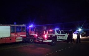 Investigan falso pedido de auxilio a los Bomberos del municipio misionero de Santo Pipó: Tendrá consecuencias legales el autor