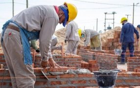 La provincia de Misiones lidera la creación de empleo en la construcción en el NEA
