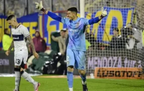 Boca Juniors superó a Gimnasia y Esgrima La Plata por la Copa Argentina con un Leandro Brey gigante, atajó cuatro penales y está en semifinales