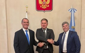 "Consejo Empresarial Argentino Ruso": Se anunció su formal constitución