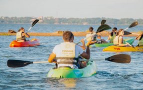 Playa, sol y río, el verano se disfruta a pleno en Posadas