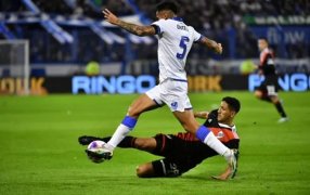 Liga Profesional de Fútbol: River Plate empató ante Vélez Sarsfield en un partidazo y sigue puntero en soledad