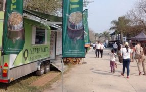 El INYM estuvo presente en la 88ª Exposición Rural de Ganadería, Agricultura, Granja, Industria y Comercio de Corrientes