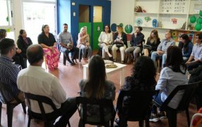 Programa Municipal "Contener": Apóstoles, un modelo en la búsqueda de la erradicación del trabajo infantil