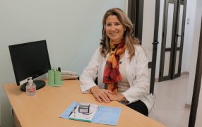 Cuidados Paliativos del Hospital Dr. Ramón Madariaga de la ciudad de Posadas, un sostén con prestaciones fundamentales para pacientes y familias