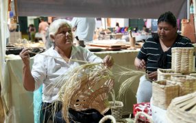 Cultura y tradición en el Noveno Encuentro de Artesanos en Apóstoles