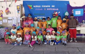 La gestión del RENATRE contiene a más de 500 hijos de trabajadores rurales en Salta, Jujuy y Tucumán a través del programa CRECER