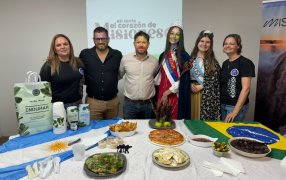 Invitan al festival "Así Canta el Corazón de Misiones": Música, baile, gastronomía y artesanías, conformarán una nueva edición del evento que se realiza en la localidad de Dos de Mayo