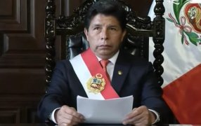 Perú: El Congreso destituyó a Pedro Castillo de la presidencia