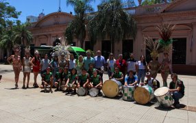 Presentaron los Carnavales Misioneros 2023, se realizarán en cinco Municipios; Apóstoles, Concepción de la Sierra, San Javier, Posadas y San Ignacio