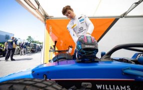 FIA Fórmula 2: Este domingo en Imola, el argentino Franco Colapinto alcanzó otro destacado resultado, arribando en Top5