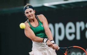 Tenis: Nadia Podoroska venció a Julia Riera y busca el cuadro principal en el Masters 1000 de Miami