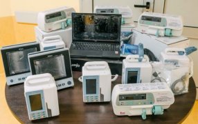 Posadas: El Hospital de Pediatría Dr. Fernando Barreyro adquirió equipamientos para el servicio de terapia intensiva