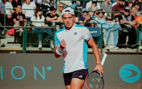 Copa Davis: El 3 y 4 de Febrero, Rosario será sede de la serie entre Argentina y Kazajistán