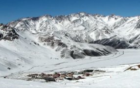 Argentina superó a Groenlandia y es el país más frío del mundo