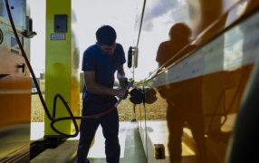 Nueva estación de GNC en la ciudad misionera de Posadas: Energías limpias para preservar el medio ambiente