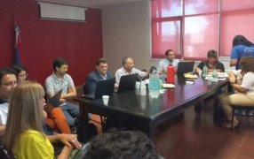 El Sindicato de Educadores Misioneros Alfredo Bravo no firmó el acuerdo salarial con el Gobierno Provincial