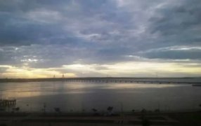 Misiones: Para este fin de semana largo, se anticipa una permanencia del tiempo inestable con cielo nublado, lluvias y tormentas dispersas