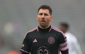 Fútbol Internacional: El Inter Miami de Messi cayó en su visita a FC Dallas, por un amistoso