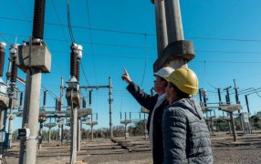 Con Fondos Provinciales, Misiones avanza con la ampliación de la Estación Transformadora de San Vicente para acompañar el crecimiento energético de la región