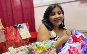 Misiones: A las 00,02 horas del 1° de Enero de 2024 en el Hospital SAMIC de la ciudad de Eldorado, nació la primera bebé del año