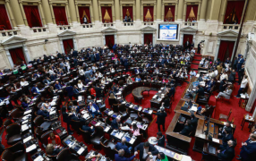 La Cámara de Diputados aprobó el DNU del Presidente Javier Milei y el Gobierno Nacional logró blindar el acuerdo con el Fondo Monetario Internacional