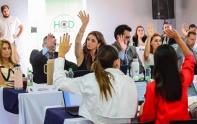 Posadas: Con gran convocatoria, el Honorable Concejo Deliberante sesionó en el Barrio Villa Poujade