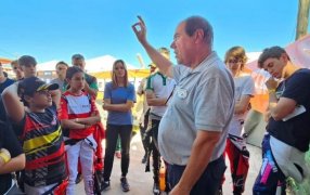 El Campeonato Misionero de Karting incorporará al prestigioso comisario deportivo Alejandro Lafont