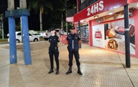 La Policía de Misiones desplegó a más de mil quinientos efectivos focalizados a la seguridad en barrios de toda la provincia