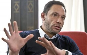 Afuera del plato: La Coalición Cívica no apoya "ni a Massa ni a Milei" en el balotaje