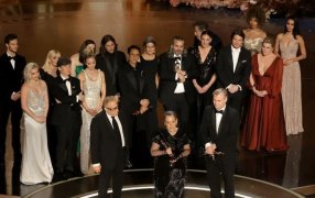 Premios Oscar 2024: Oppenheimer, la mejor película del año