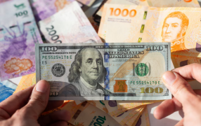 Bimonetarismo: Los precios podrán mostrarse en pesos y en dólares y avanza la posibilidad de pagar algunos productos en ambas monedas