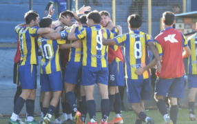 Bartolomé Mitre venció a Juventud Antoniana de Salta y se mete en zona de clasificación, de la zona D del Federal A de Fútbol