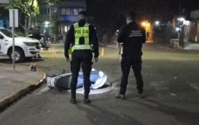 Misiones: Conductor ebrio chocó una motocicleta, escapó y fue detenido en la localidad de San Vicente