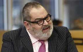 La salud de Jorge Lanata: Está sedado y podría recibir el alta en las próximas 48 horas