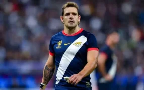 Rugby: Nicolás Sánchez, el goleador histórico de Los Pumas vuelve a su primer club en Tucumán, después de 14 años