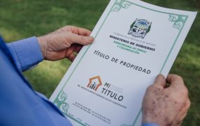 Programa Provincial “Mi Titulo”: Entregaron 66 títulos de propiedad que involucra a beneficiarios de 15 Municipios de zona centro y sur de la provincia de Misiones