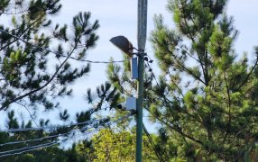 La gestión municipal de la ciudad misionera de Apóstoles continúa trabajando arduamente para mejorar la seguridad ciudadana, en esta oportunidad se han instalado cámaras en el Parque Centenario y alrededores de la Reserva TupáMbaé