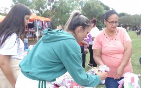 Posadas: Silvana Spaciuk Candidata a Concejal del Sublema Tu Voz Mi Compromiso, "escuchar es una herramienta para el crecimiento de la sociedad"