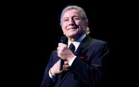 Adiós a una leyenda: A los 96 años murió Tony Bennett, una de las máximas figuras de la música