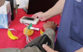 Hospital Dr. Ramón Madariaga de la ciudad de Posadas tiene un moderno centro de diálisis que es un pilar fundamental en el cuidado de los pacientes renales