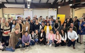 El PRO Misiones realizó una exitosa reunión partidaria en la ciudad de Oberá