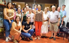 Héctor Vanzini es el nuevo Presidente de la Colectividad Italiana apostoleña