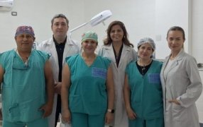 Posadas: Cirugía Plástica del Hospital Madariaga Dr. Ramón Madariaga fortalece la descentralización de la atención en la provincia de Misiones
