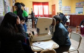 Operativo integral “Estamos con Vos” en la ciudad de Apóstoles: Ofreció servicios de salud y asesoramiento a los vecinos