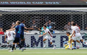 Fluminense dio el golpe ante Inter de Milán y avanzó a cuartos de final del Mundial de Clubes