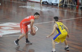 Liga Federal de Básquetbol: Bartolomé Mitre de Posadas, no pudo con Córdoba Básquet en Corrientes