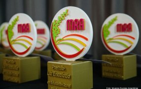 Se lanzó el Premio Lía Encalada 2023 promovido por Mujeres Rurales Argentinas en La Pampa